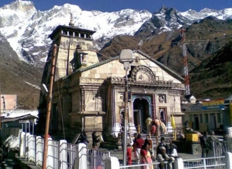 केदारनाथ धाम से घण्टियां चोरी, तस्करी की आशंका