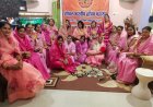 अखिल भारतीय क्षत्रिय महासंघ महिला शाखा ने आयोजित किया कार्यक्रम