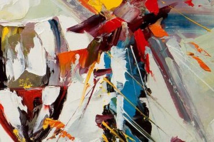 Painting 2 Checking title